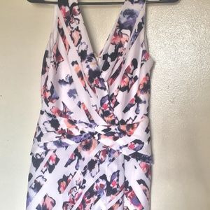 White House Black Market Spring Dress